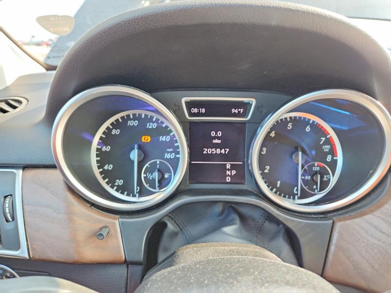Продажа на аукционе авто 2012 Mercedes-benz Ml, vin: 4JGDA5HB4CA079104, номер лота: 59119196