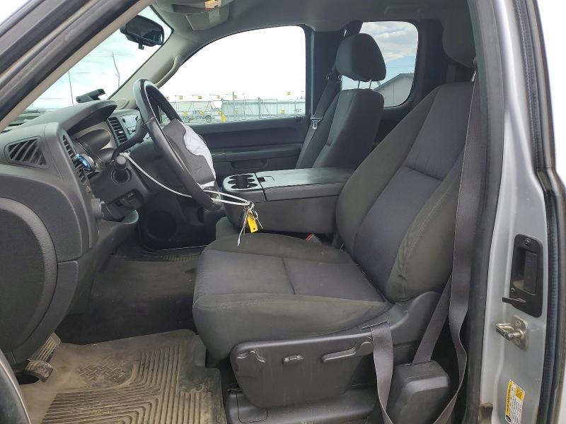 56027306 :رقم المزاد ، 1GCRKSE78DZ135361 vin ، 2013 Chevrolet Silverado مزاد بيع