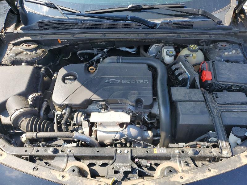 Продаж на аукціоні авто 2017 Chevrolet Malibu, vin: 1G1ZE5ST6HF157885, номер лоту: 57528446
