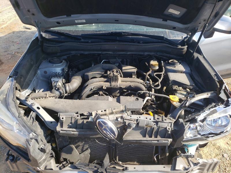 55891286 :رقم المزاد ، JF2SJAECXHH409233 vin ، 2017 Subaru Forester مزاد بيع