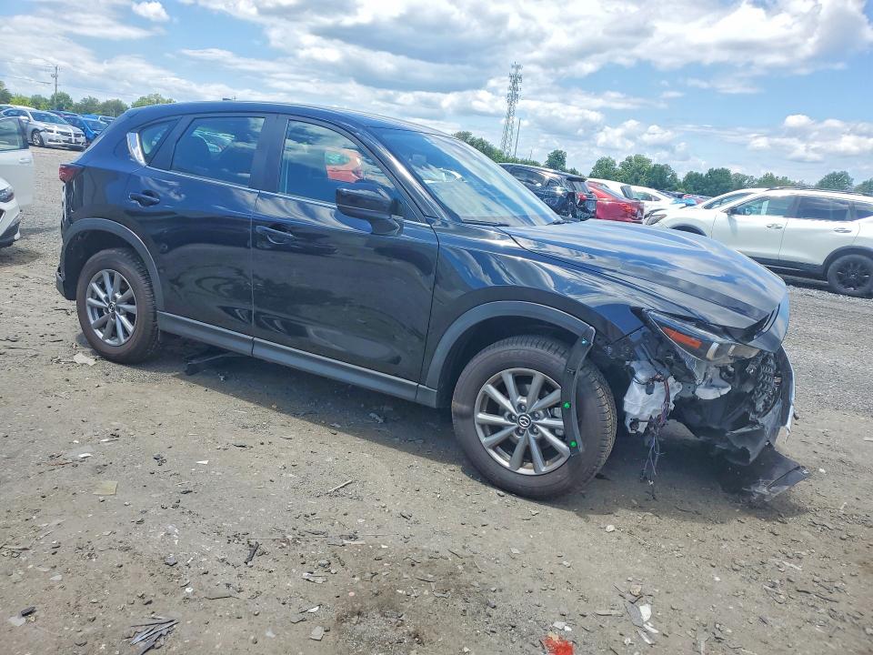 Aukcja sprzedaży 2025 Mazda Cx-5, vin: JM3KFBAL4S0730855, numer aukcji: 56983026