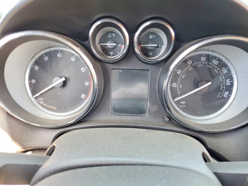 Aukcja sprzedaży 2016 Buick Verano, vin: 1G4PW5SK9G4124128, numer aukcji: 55766466