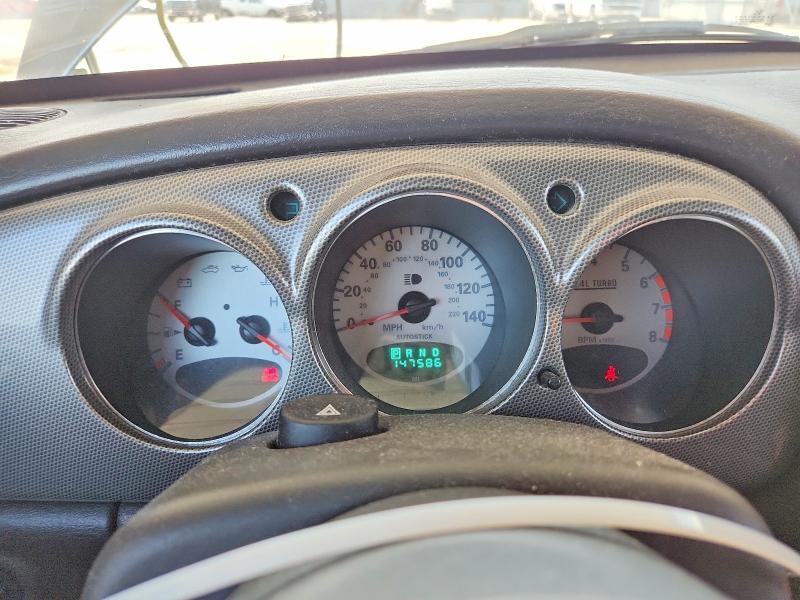 57144506 :رقم المزاد ، 3C8FY78GX4T240077 vin ، 2004 Chrysler Pt Cruiser مزاد بيع