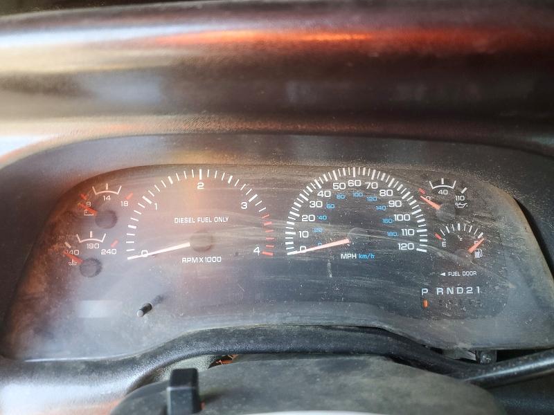Aukcja sprzedaży 1999 Dodge Ram 2500, vin: 1B7KF2363XJ639531, numer aukcji: 57142846