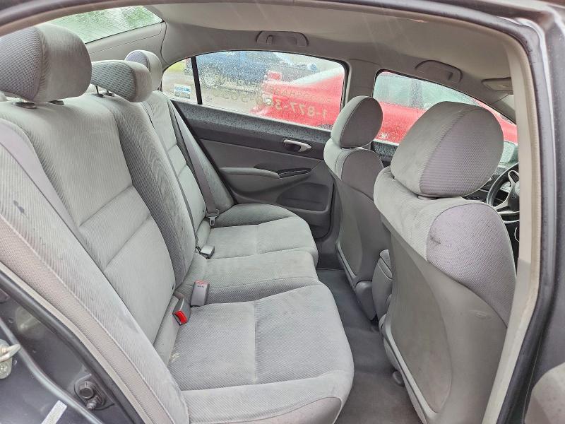 56354256 :رقم المزاد ، 2HGFA16589H302257 vin ، 2009 Honda Civic مزاد بيع