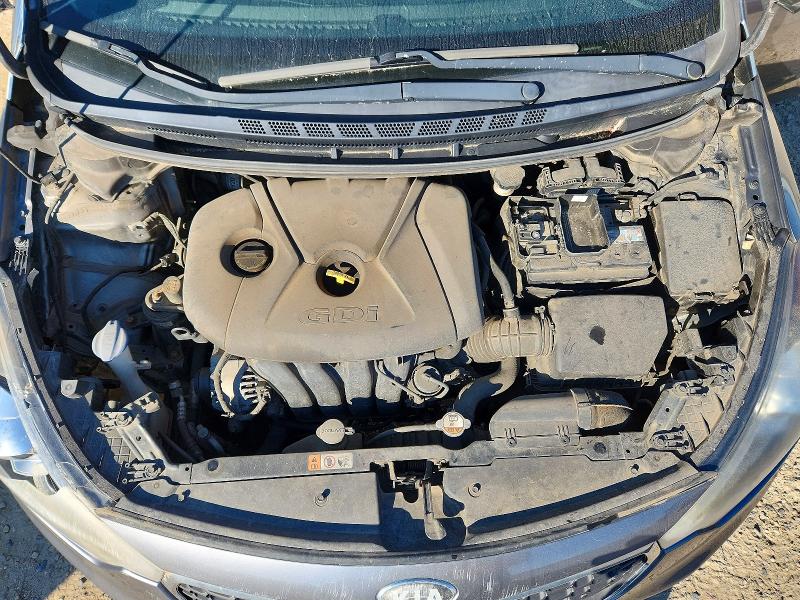 Продажа на аукционе авто 2014 Kia Forte, vin: KNAFX4A80E5199303, номер лота: 58469616