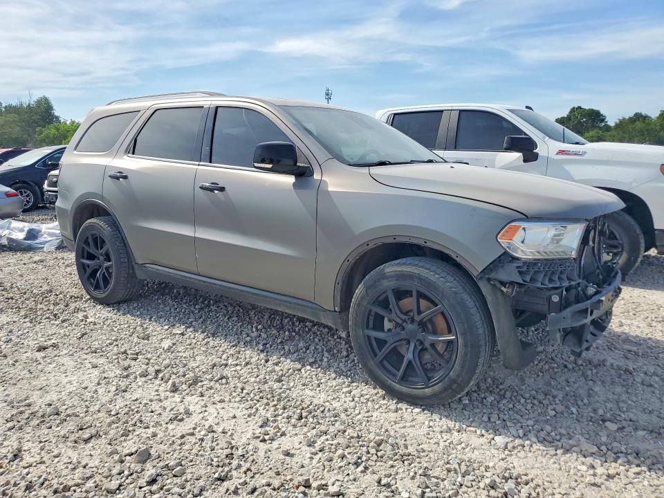 Aukcja sprzedaży 2015 Dodge Durango, vin: 1C4SDJET3FC758038, numer aukcji: 55881056