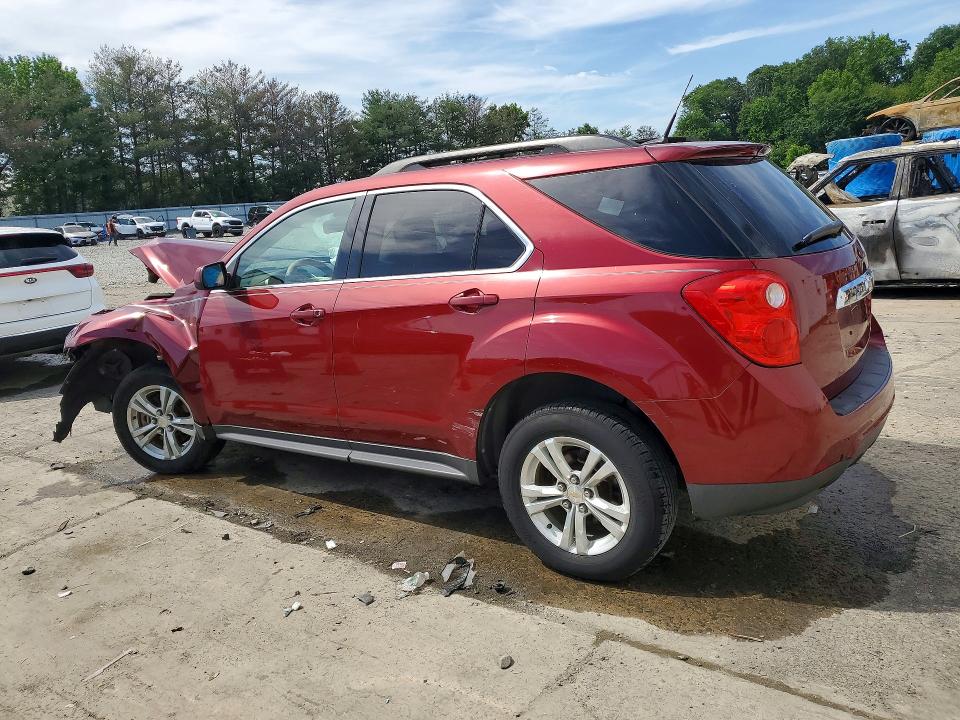 56278016 :رقم المزاد ، 2CNALPEW8A6303615 vin ، 2010 Chevrolet Equinox مزاد بيع