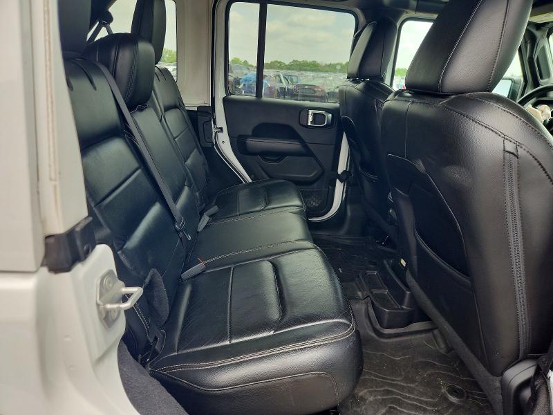 55945216 :رقم المزاد ، 1C4HJXEN5JW206345 vin ، 2018 Jeep Wrangler Unlimited مزاد بيع