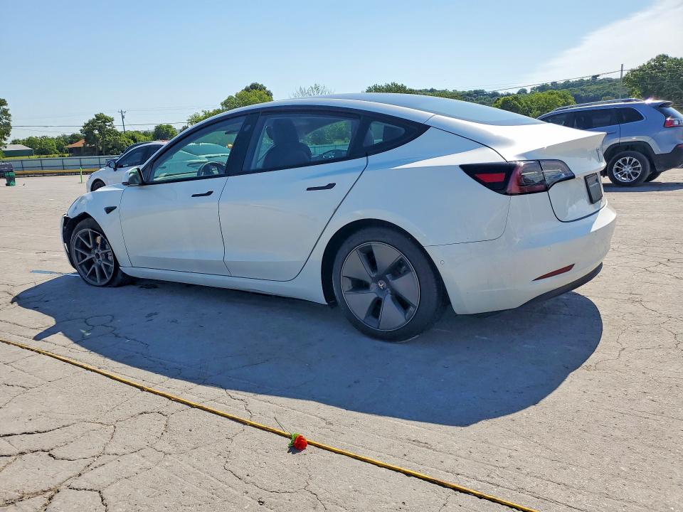 Aukcja sprzedaży 2021 Tesla Model 3, vin: 5YJ3E1EA2MF976925, numer aukcji: 58214916