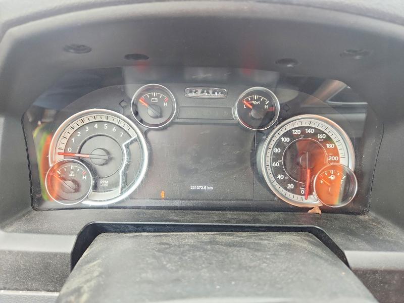 56850596 :رقم المزاد ، 3C6RR7LG9LG204317 vin ، 2020 Ram 1500 Classic مزاد بيع