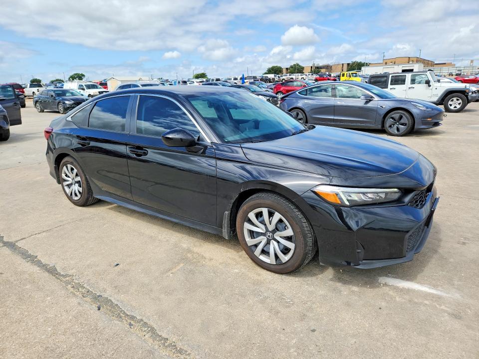 Продажа на аукционе авто 2026 Honda Civic, vin: 2HGFE2F29TH525379, номер лота: 57147126