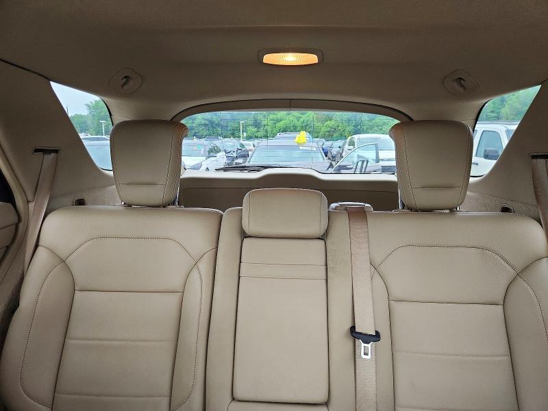 57742466 :رقم المزاد ، 4JGDA2EB5CA031257 vin ، 2012 Mercedes-benz Ml مزاد بيع