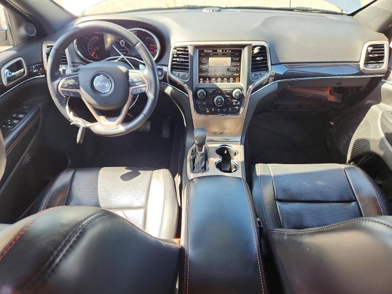 55047556 :رقم المزاد ، 1C4RJFBG5GC381791 vin ، 2016 Jeep Grand Cherokee مزاد بيع