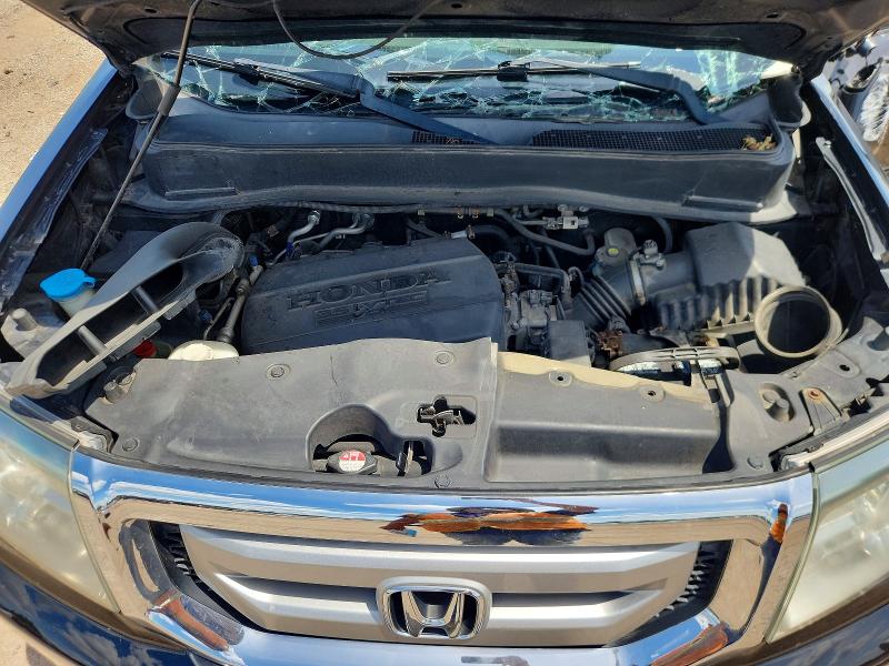 Продажа на аукционе авто 2011 Honda Pilot, vin: 5FNYF4H42BB065582, номер лота: 57883776