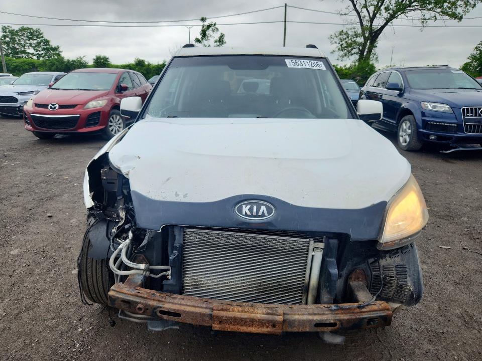 Продажа на аукционе авто 2011 Kia Soul, vin: KNDJT2A25B7276076, номер лота: 56311266