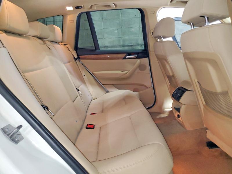 Auction sale of the 2014 Bmw X3, vin: 5UXWX9C51E0D20776, lot number: 59231666