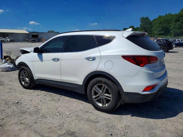 Продаж на аукціоні авто 2017 Hyundai Santa Fe Sport, vin: 5XYZUDLBXHG417308, номер лоту: 55832766