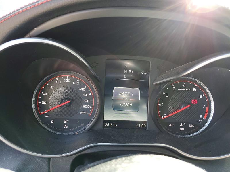 Aukcja sprzedaży 2017 Mercedes-benz C, vin: 55SWF8HB4HU214109, numer aukcji: 54540076