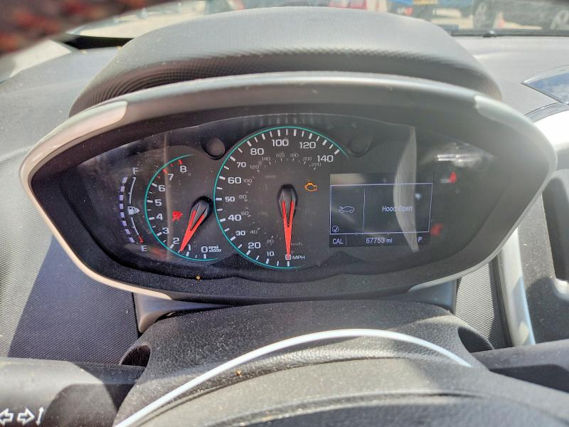 Продажа на аукционе авто 2019 Chevrolet Sonic, vin: 1G1JD5SB1K4102920, номер лота: 55988606