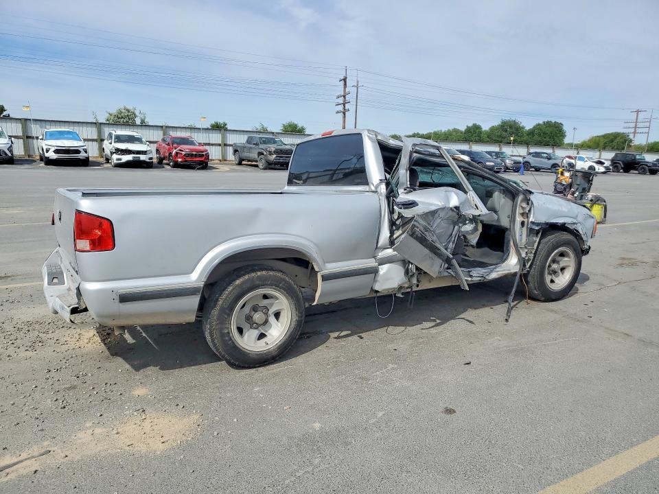 Продажа на аукционе авто 1996 Chevrolet S Truck, vin: 1GCCS1941T8151812, номер лота: 57940766