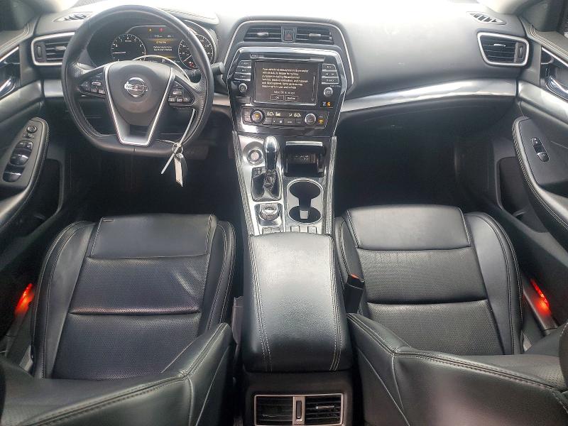 55276956 :رقم المزاد ، 1N4AA6AP2HC443315 vin ، 2017 Nissan Maxima مزاد بيع