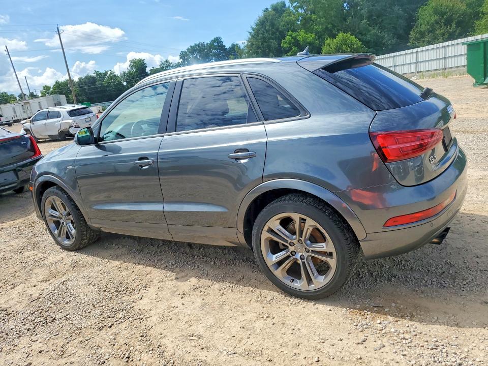 Продаж на аукціоні авто 2018 Audi Q3, vin: WA1BCCFSXJR000265, номер лоту: 56831476