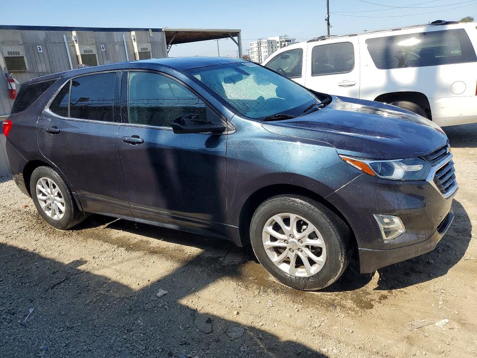 Продажа на аукционе авто 2018 Chevrolet Equinox, vin: 3GNAXJEV5JL386498, номер лота: 57231976