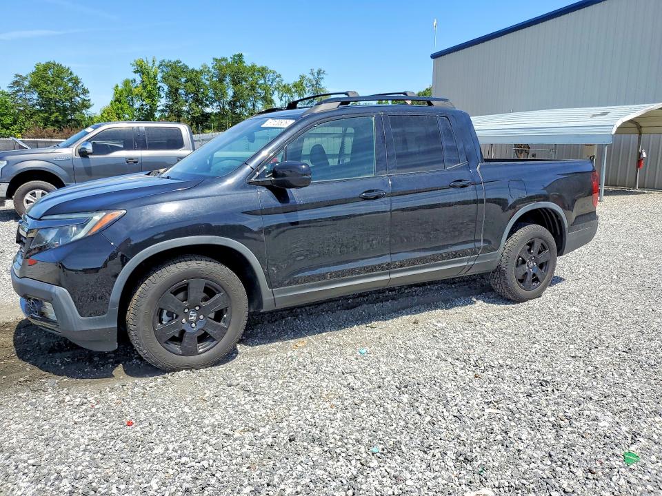 Продаж на аукціоні авто 2017 Honda Ridgeline, vin: 5FPYK3F81HB039017, номер лоту: 57120526