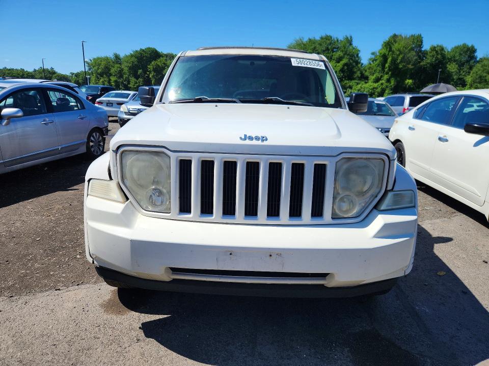 2008 Jeep Liberty მანქანა იყიდება აუქციონზე, vin: 1J8GN28K68W197999, აუქციონის ნომერი: 58028556