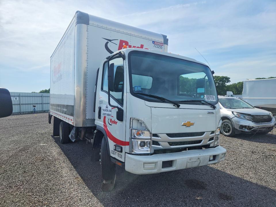 55979156 :رقم المزاد ، JALCDW167R7017257 vin ، 2024 Chevrolet 4500hd مزاد بيع