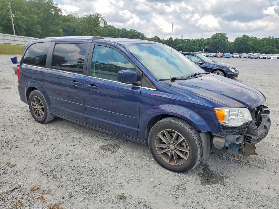 Продаж на аукціоні авто 2017 Dodge Grand Caravan, vin: 2C4RDGCG2HR801236, номер лоту: 59320236