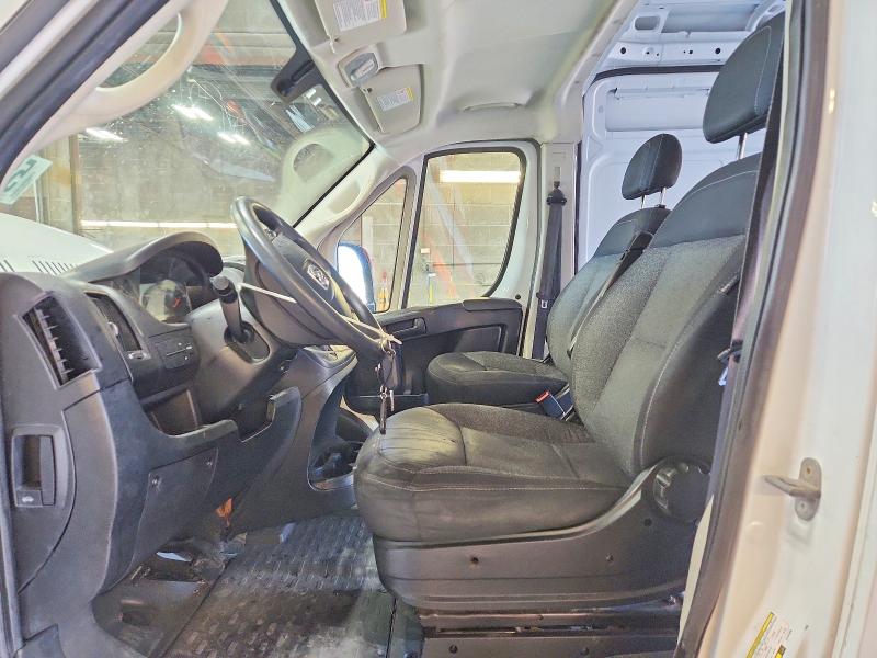 2020 Ram Promaster 2500 მანქანა იყიდება აუქციონზე, vin: 3C6TRVDG8LE101538, აუქციონის ნომერი: 56346166