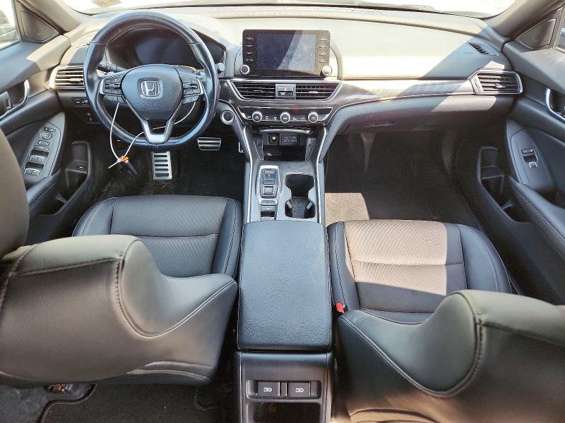 Aukcja sprzedaży 2022 Honda Accord, vin: 1HGCV3F23NA022926, numer aukcji: 56034426