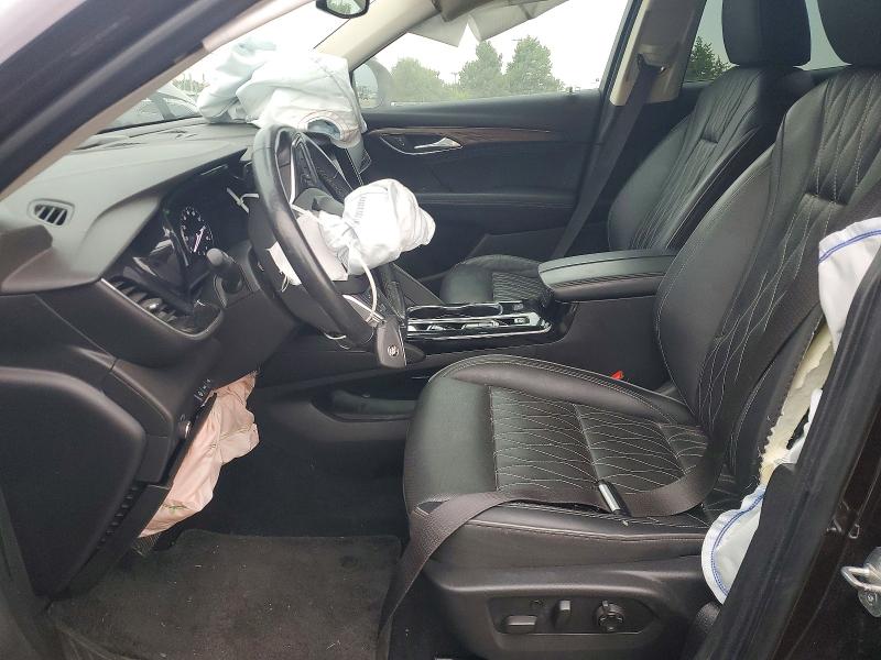 Продажа на аукционе авто 2021 Buick Envision, vin: LRBFZSR41MD120419, номер лота: 58610216