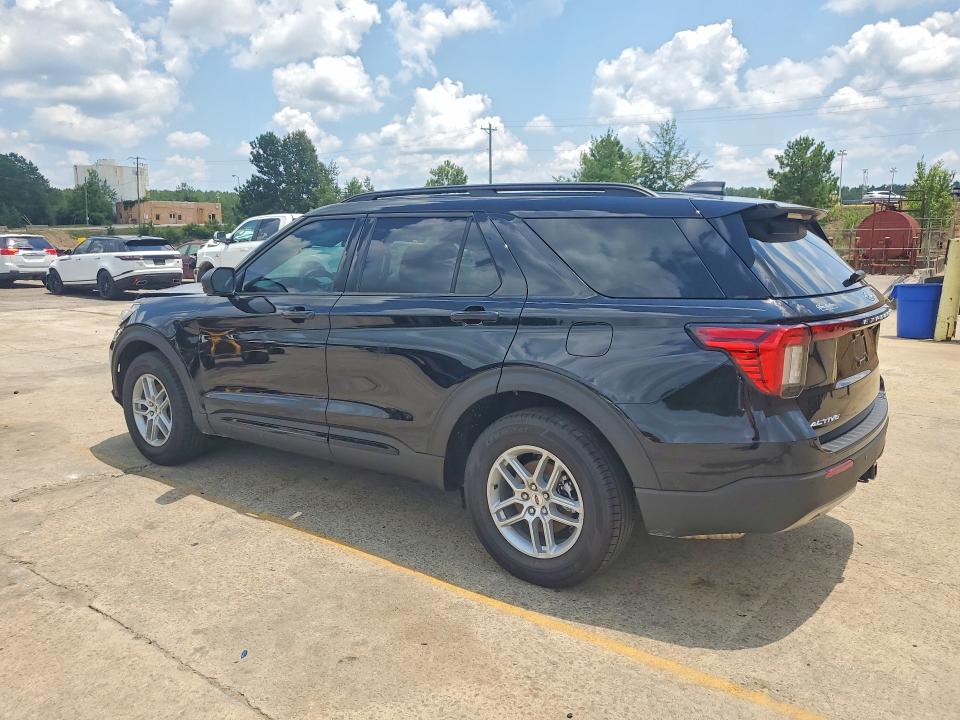 59311516 :رقم المزاد ، 1FMUK7DHXTGA99244 vin ، 2026 Ford Explorer مزاد بيع