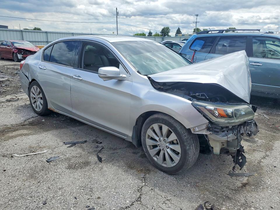 Aukcja sprzedaży 2014 Honda Accord, vin: 1HGCR3F80EA006420, numer aukcji: 57618366