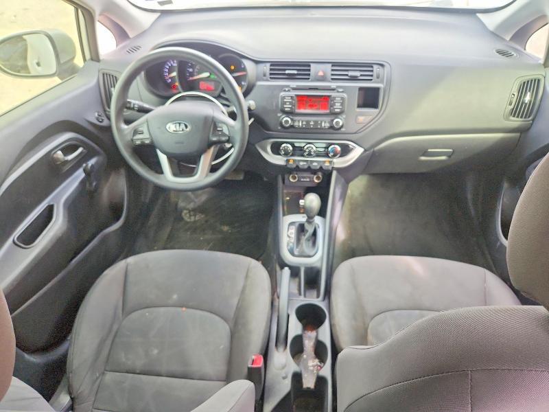 57183196 :رقم المزاد ، KNADM4A35D6281315 vin ، 2013 Kia Rio مزاد بيع