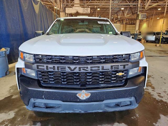 Продаж на аукціоні авто 2021 Chevrolet Silverado, vin: 3GCNWAEK3MG392347, номер лоту: 55903476