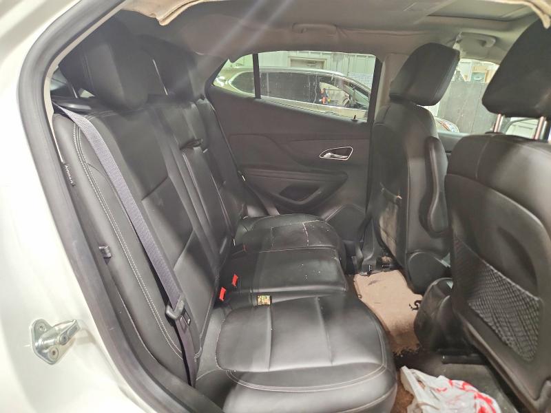 56791196 :رقم المزاد ، KL4CJDSB5GB633554 vin ، 2016 Buick Encore مزاد بيع