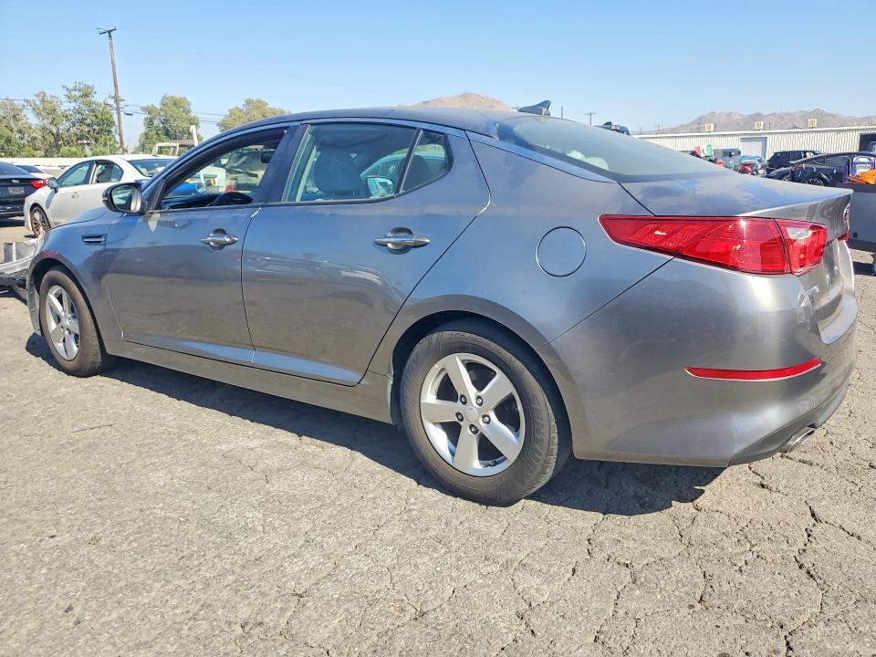 57884576 :رقم المزاد ، 5XXGM4A77FG499473 vin ، 2015 Kia Optima مزاد بيع