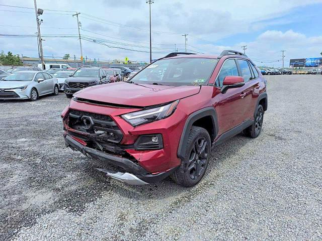 Aukcja sprzedaży 2024 Toyota Rav4, vin: 2T3J1RFV0RW467775, numer aukcji: 59165266