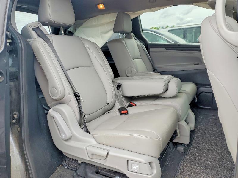 Aukcja sprzedaży 2023 Honda Odyssey, vin: 5FNRL6H8XPB050203, numer aukcji: 57709866