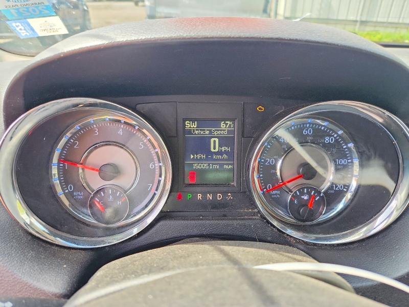 Продажа на аукционе авто 2015 Chrysler Town & Country, vin: 2C4RC1BGXFR589023, номер лота: 58178366