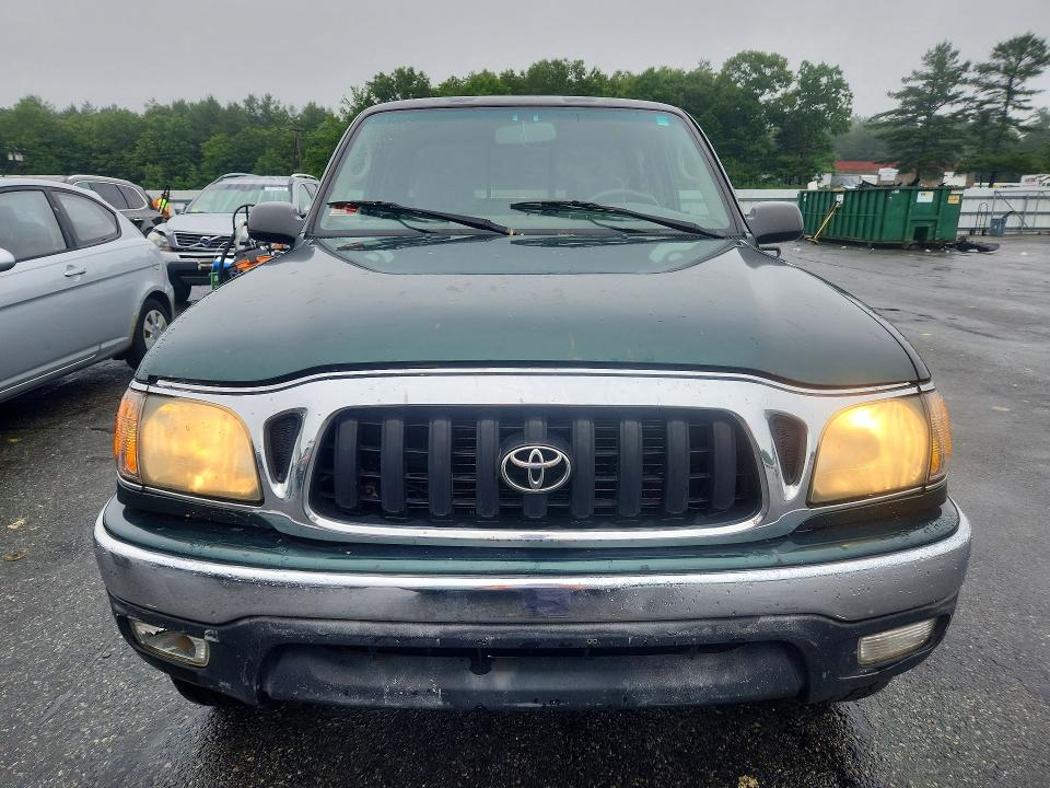 58064556 :رقم المزاد ، 5TEWN72N12Z131017 vin ، 2002 Toyota Tacoma مزاد بيع