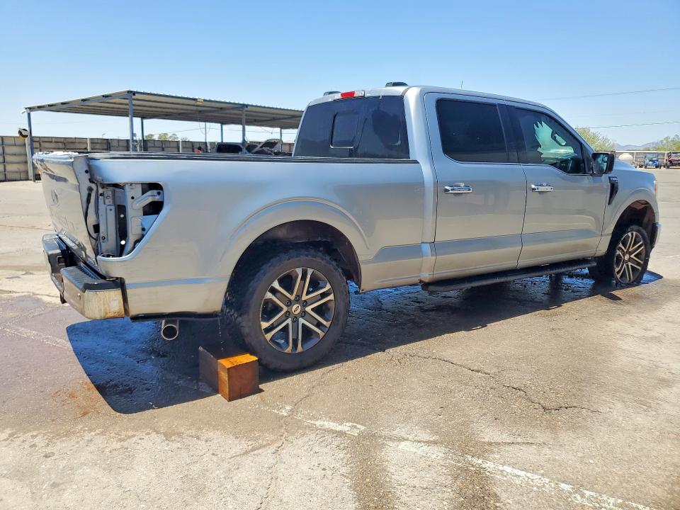 2023 Ford F150 მანქანა იყიდება აუქციონზე, vin: 1FTEW1CP1PKD61318, აუქციონის ნომერი: 56877676