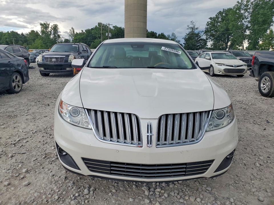 57326596 :رقم المزاد ، 1LNHL9DR9CG802397 vin ، 2012 Lincoln Mks مزاد بيع