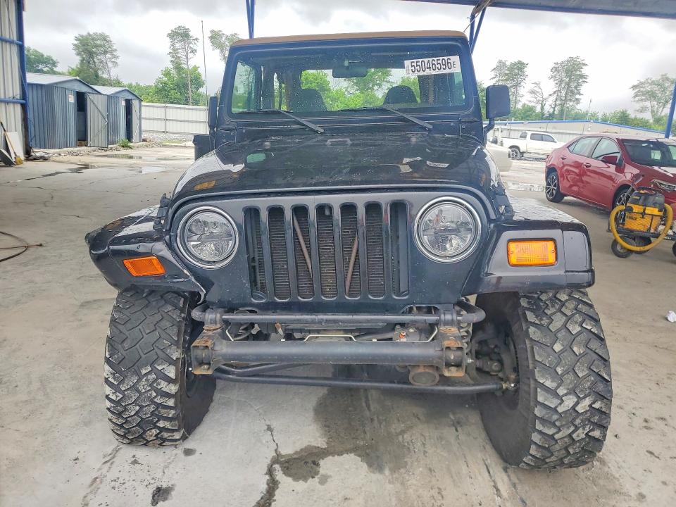 Продажа на аукционе авто 2000 Jeep Wrangler / Tj, vin: 1J4FA59S8YP793909, номер лота: 55046596