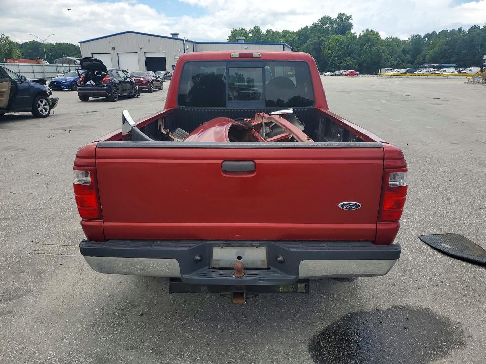 Продаж на аукціоні авто 2002 Ford Ranger, vin: 1FTYR14U72TA03975, номер лоту: 58434826
