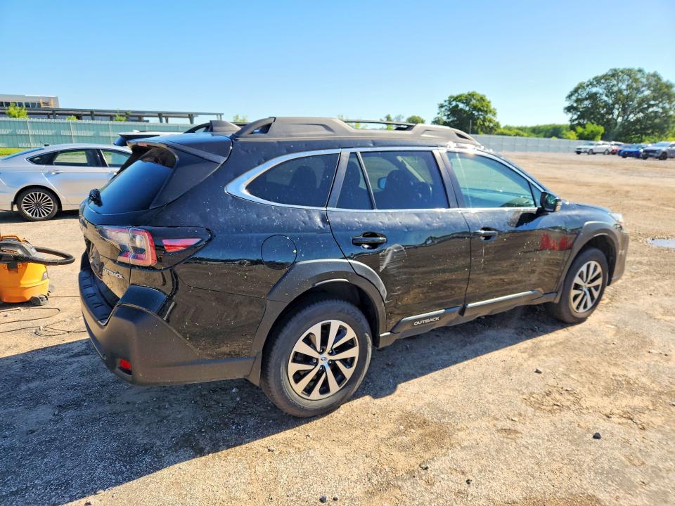 Продажа на аукционе авто 2025 Subaru Outback, vin: 4S4BTADC7S3149321, номер лота: 56714936